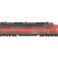 Broadway Limited 6905 HO GM&O E1 A-Diesel Locomotive Sound/DC/DCC #100A