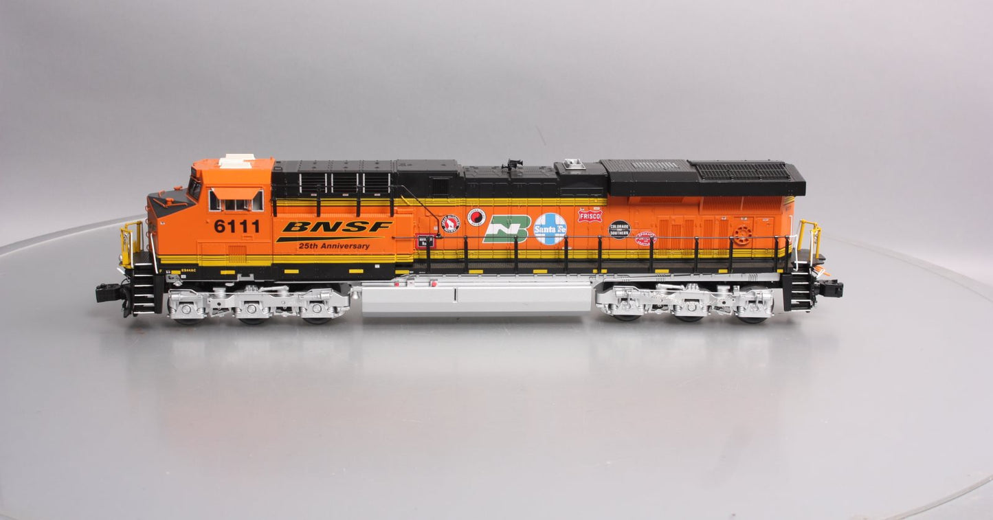 Lionel 2233442 O BNSF Heritage Legacy ES44AC Diesel Locomotive #6111
