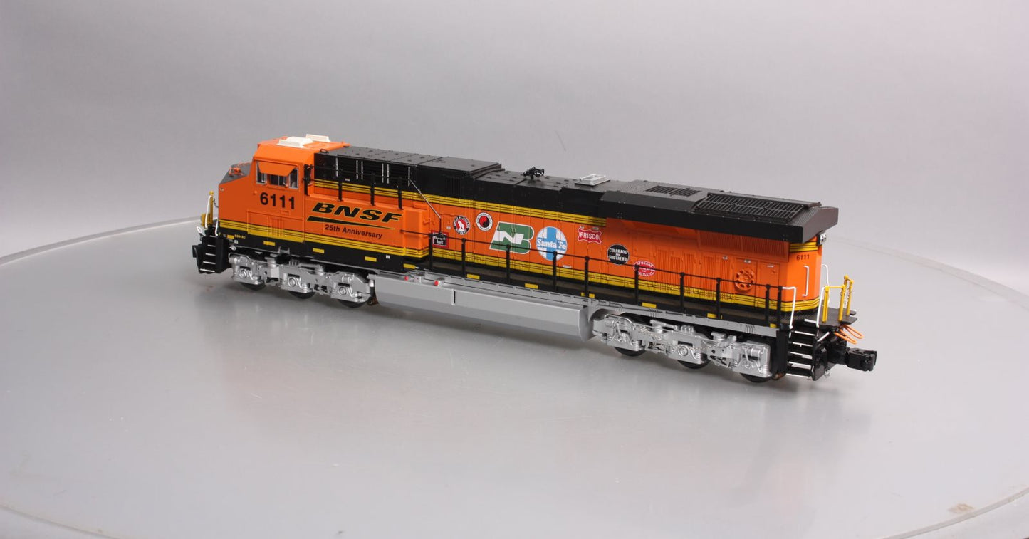 Lionel 2233442 O BNSF Heritage Legacy ES44AC Diesel Locomotive #6111