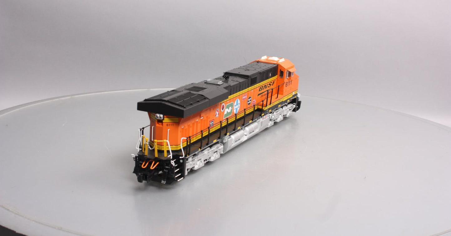 Lionel 2233442 O BNSF Heritage Legacy ES44AC Diesel Locomotive #6111