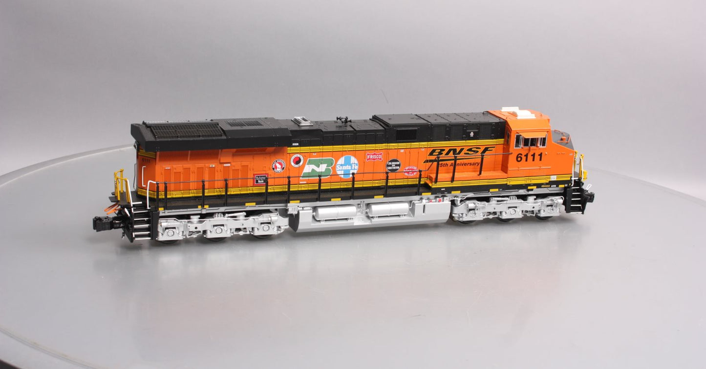 Lionel 2233442 O BNSF Heritage Legacy ES44AC Diesel Locomotive #6111