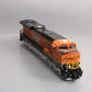 Lionel 2233442 O BNSF Heritage Legacy ES44AC Diesel Locomotive #6111