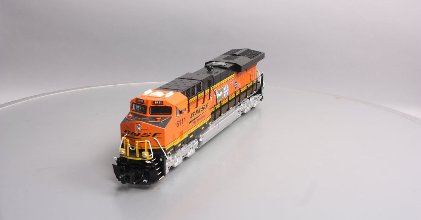 Lionel 2233442 O BNSF Heritage Legacy ES44AC Diesel Locomotive #6111