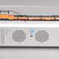 Lionel 2233442 O BNSF Heritage Legacy ES44AC Diesel Locomotive #6111
