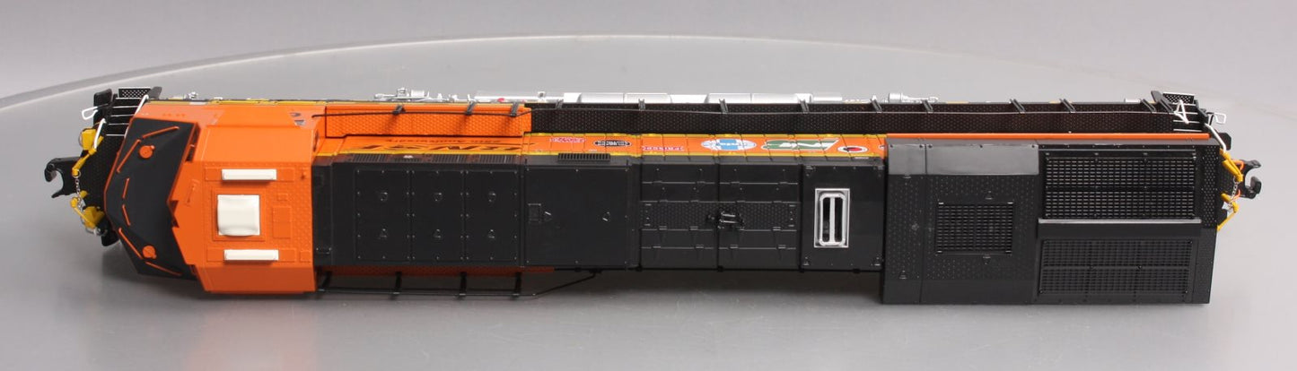 Lionel 2233442 O BNSF Heritage Legacy ES44AC Diesel Locomotive #6111
