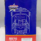 USA Trains R22603 G Southern Pacific EMD SD70 MAC Powered Diesel Loco #9810