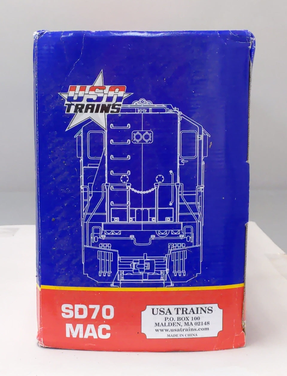USA Trains R22603 G Southern Pacific EMD SD70 MAC Powered Diesel