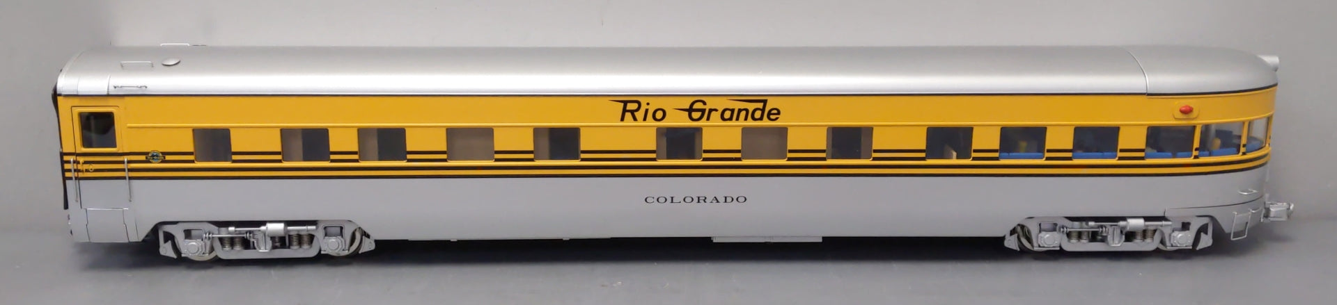 USA Trains R31130 G D&RGW Ski Train 