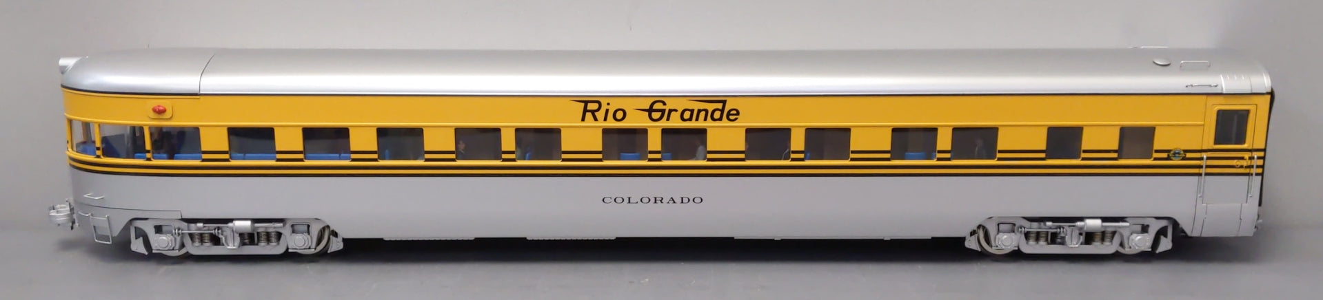 USA Trains R31130 G D&RGW Ski Train 