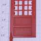 Lionel 12955-25 Red Doors