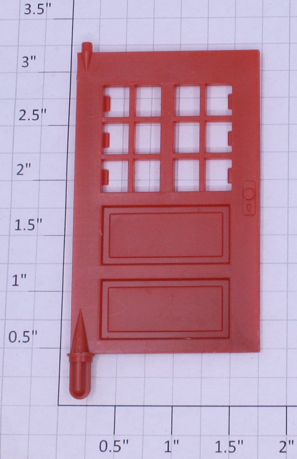 Lionel 12955-25 Red Doors
