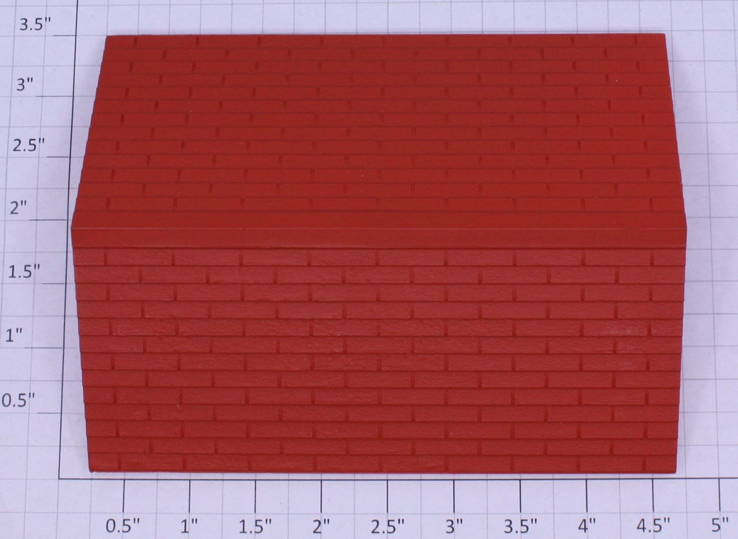 Lionel 12955-44 Ambush Shack Red Roof