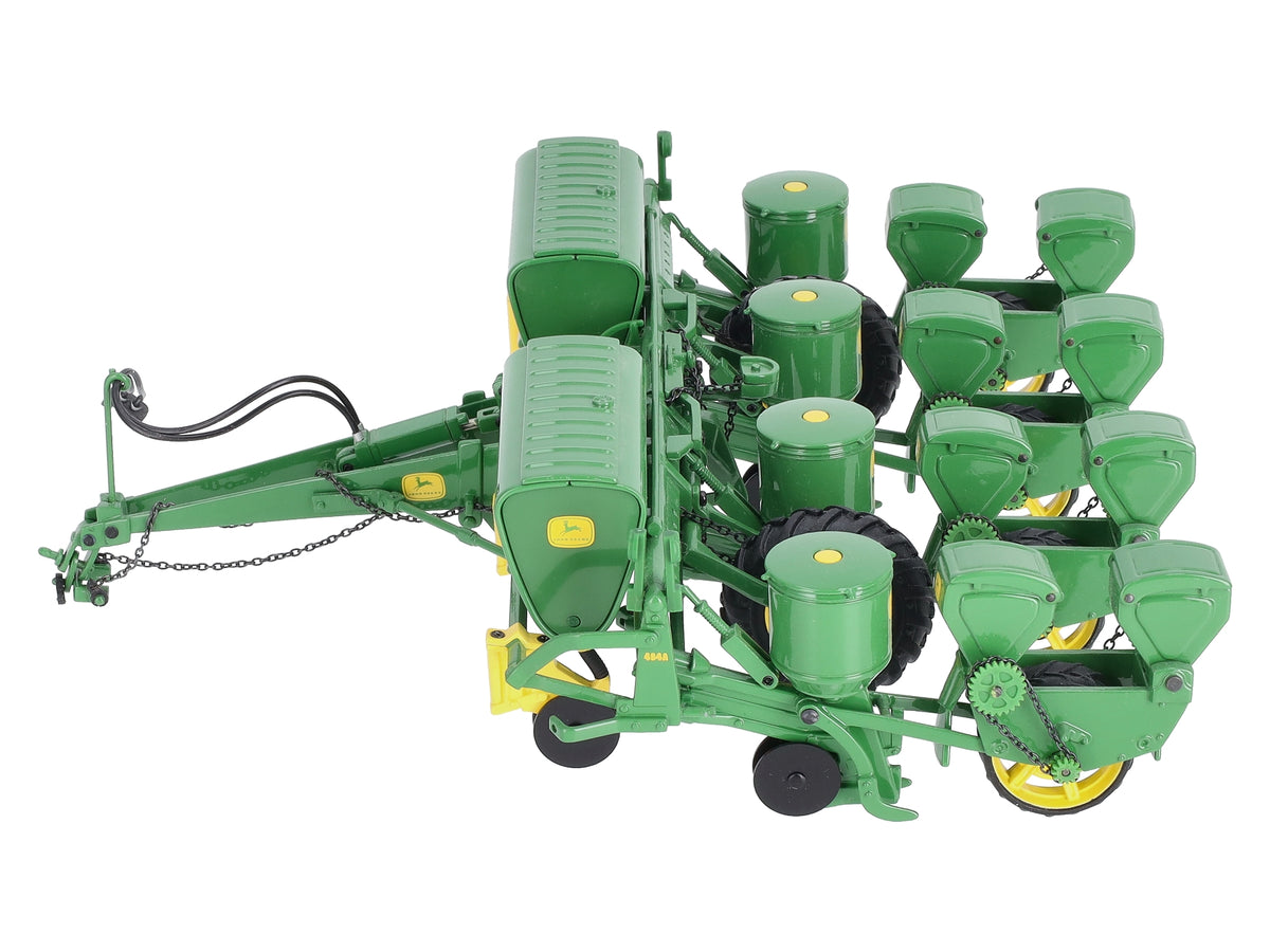 Ertl 5838 1:16 Scale John Deere The Model 494-A Four-Row Planter NIB