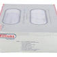 Williams 43248 Texas Special O27 Streamline Passenger 2-Pack