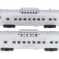 Williams 43248 Texas Special O27 Streamline Passenger 2-Pack