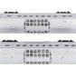 Williams 43248 Texas Special O27 Streamline Passenger 2-Pack