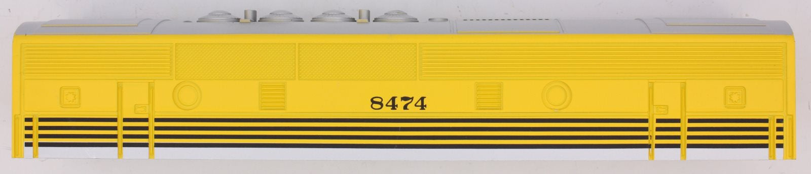 Lionel 8474-11 Rio Grande F3 B Unit Diesel Body Shell #8474