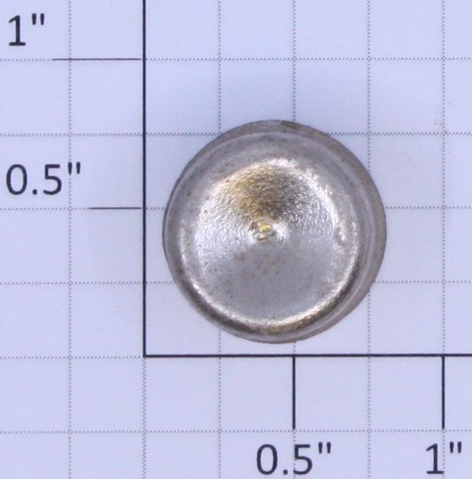 Lionel 671-167 Smoke Unit Plunger Piston without Hole