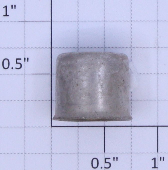 Lionel 671-167 Smoke Unit Plunger Piston without Hole