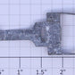 Lionel 671-216 O Gauge 671S Conversion Kit Smoke Bulb Lever Assembly