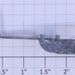 Lionel 671-216 O Gauge 671S Conversion Kit Smoke Bulb Lever Assembly