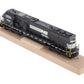Athearn G67393 HO Norfolk Southern SD60M Diesel Locomotive w/DCC & Sound #6792