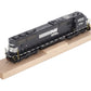 Athearn G67393 HO Norfolk Southern SD60M Diesel Locomotive w/DCC & Sound #6792