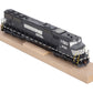 Athearn G67393 HO Norfolk Southern SD60M Diesel Locomotive w/DCC & Sound #6792