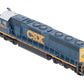 Athearn G67203 HO CSX SD45-2 Diesel Locomotive with DCC & Sound #8974
