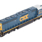 Athearn G67203 HO CSX SD45-2 Diesel Locomotive with DCC & Sound #8974