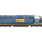 Athearn G67203 HO CSX SD45-2 Diesel Locomotive with DCC & Sound #8974