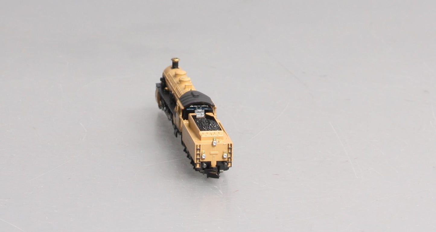 Marklin 8870 Z Scale King Ludwig Steam Locomotive & Tender LN/Box
