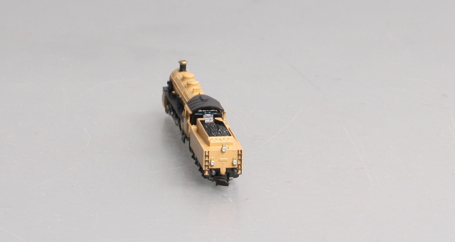 Marklin 8870 Z Scale King Ludwig Steam Locomotive & Tender LN/Box