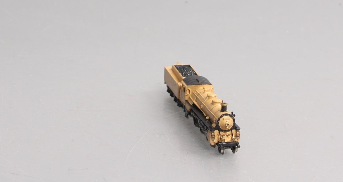 Marklin 8870 Z Scale King Ludwig Steam Locomotive & Tender LN/Box