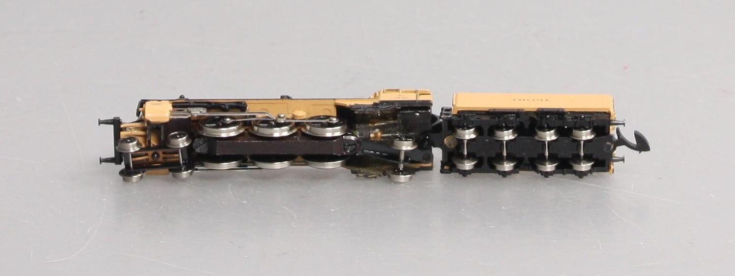 Marklin 8870 Z Scale King Ludwig Steam Locomotive & Tender LN/Box