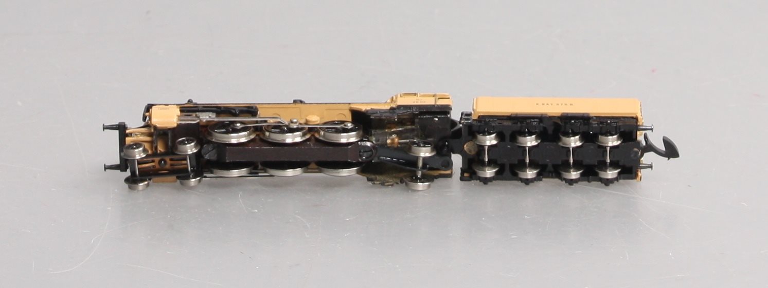 Marklin 8870 Z Scale King Ludwig Steam Locomotive & Tender LN/Box