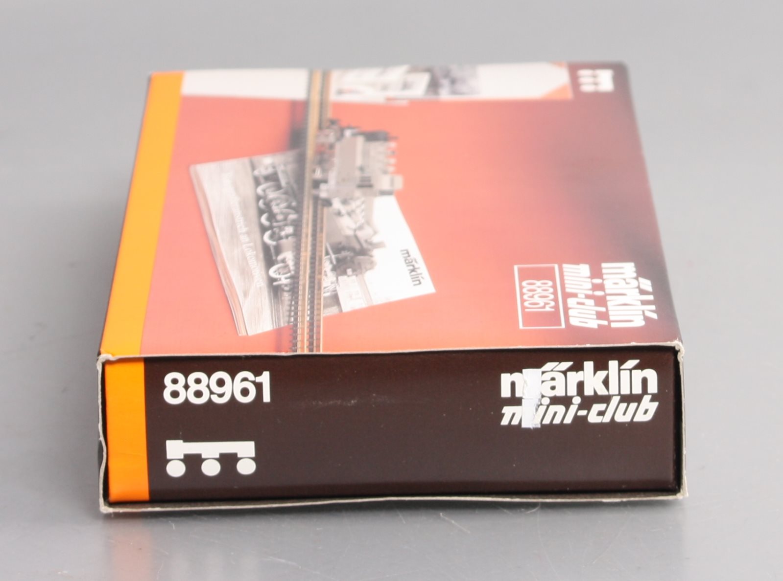 Marklin 88961 Z DB Class 86 Tank Steam Locomotive 1A LN/Box – Trainz