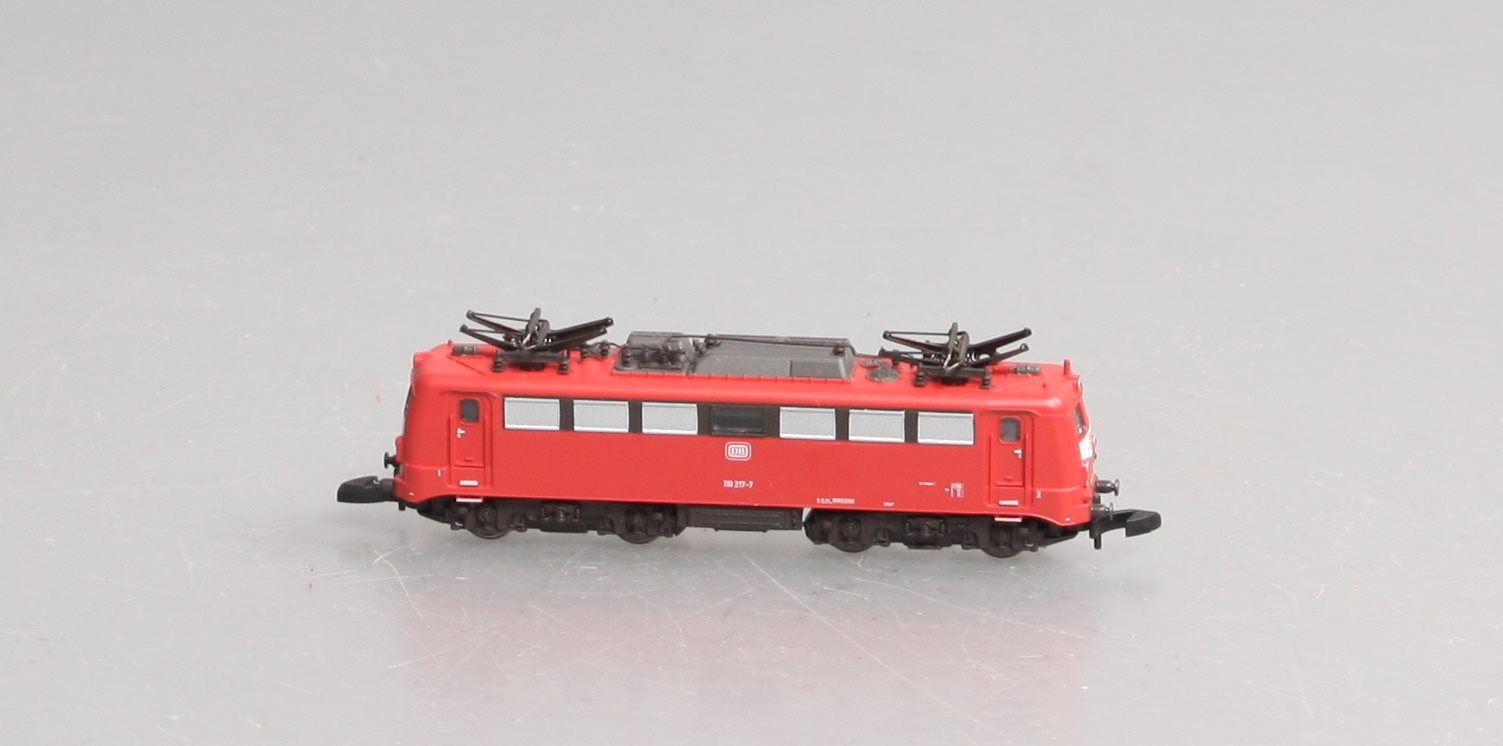 Marklin 88385 Z German Railroad DB AG Class 110 Electric Locomotive