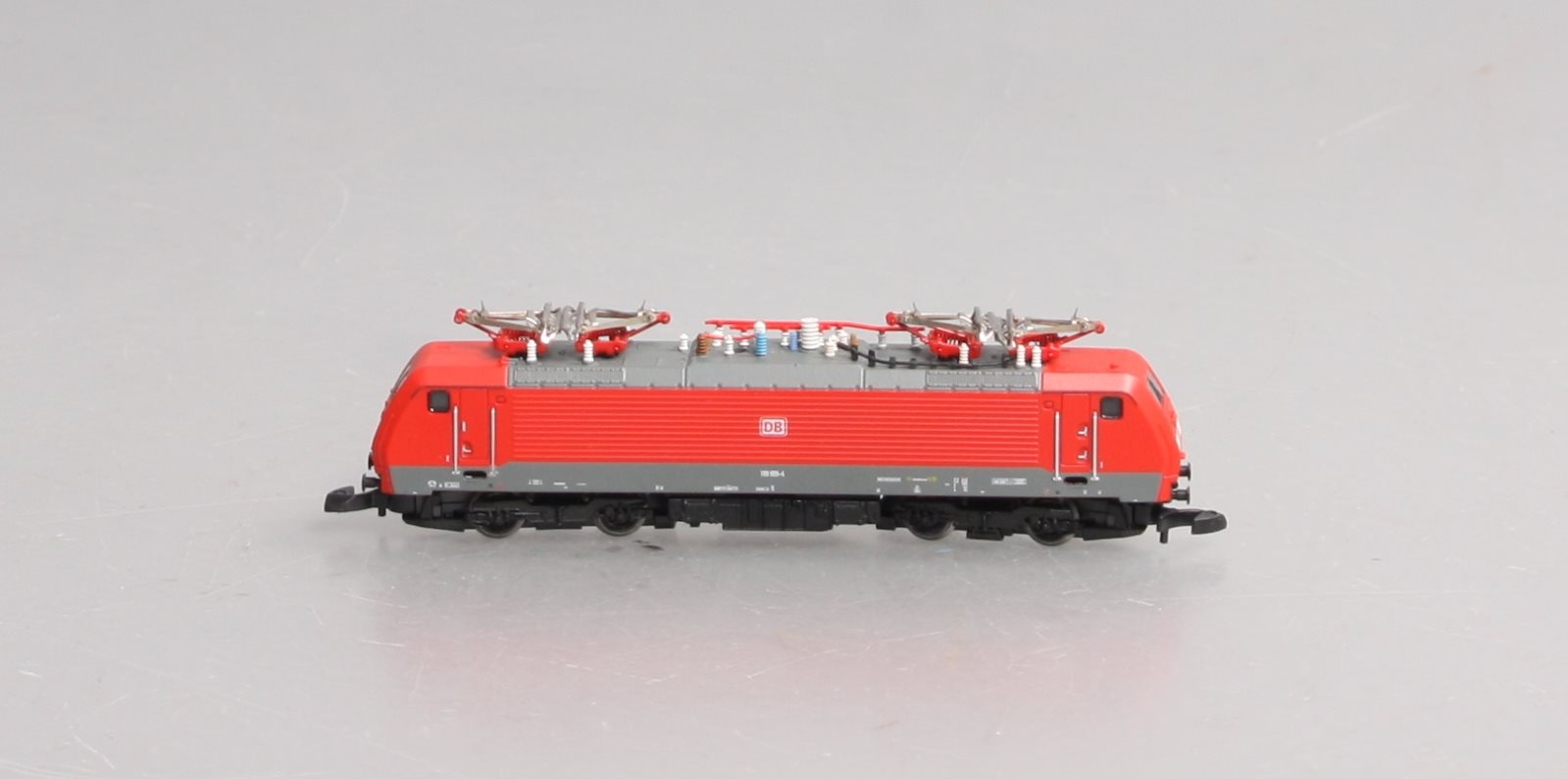 Marklin 88191 Z German RR DB AG Class 189 Fast Freight Electric Locomotive LN/Box
