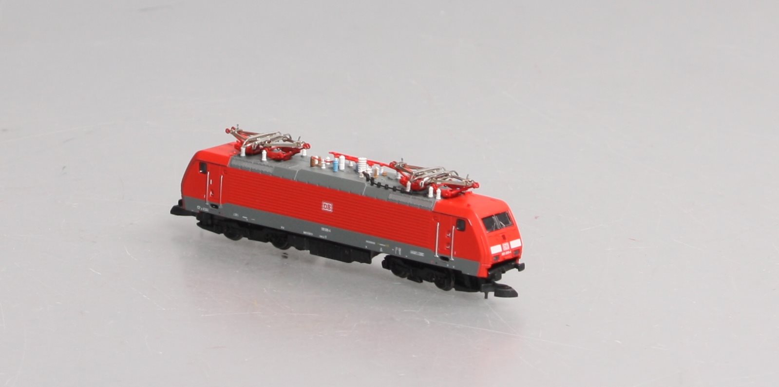 Marklin 88191 Z German RR DB AG Class 189 Fast Freight Electric Locomotive LN/Box