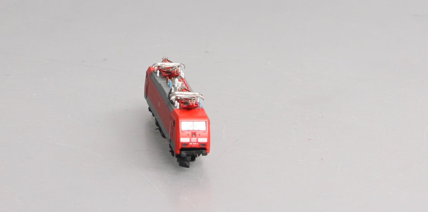 Marklin 88191 Z German RR DB AG Class 189 Fast Freight Electric Locomotive LN/Box