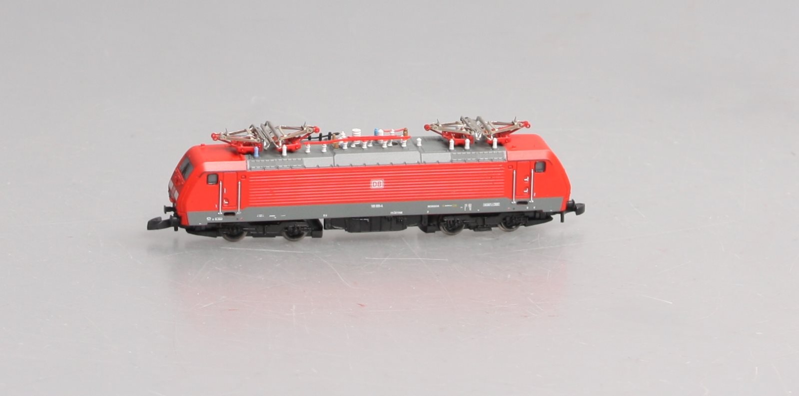 Marklin 88191 Z German RR DB AG Class 189 Fast Freight Electric Locomotive LN/Box