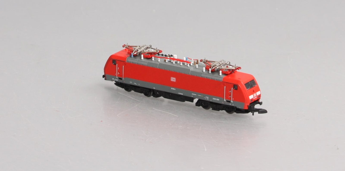Marklin 88191 Z German RR DB AG Class 189 Fast Freight Electric Locomotive LN/Box