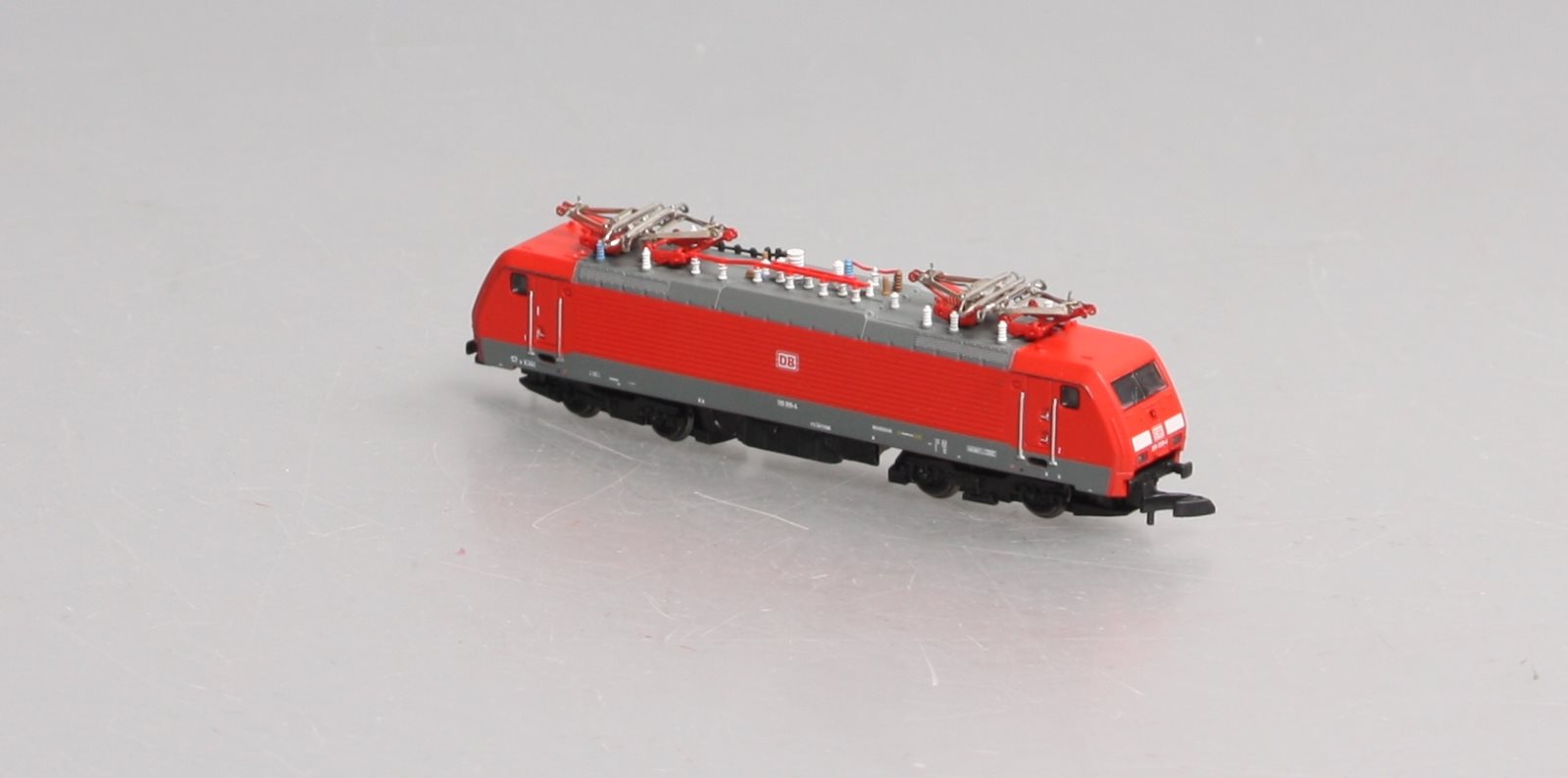 Marklin 88191 Z German RR DB AG Class 189 Fast Freight Electric Locomotive LN/Box