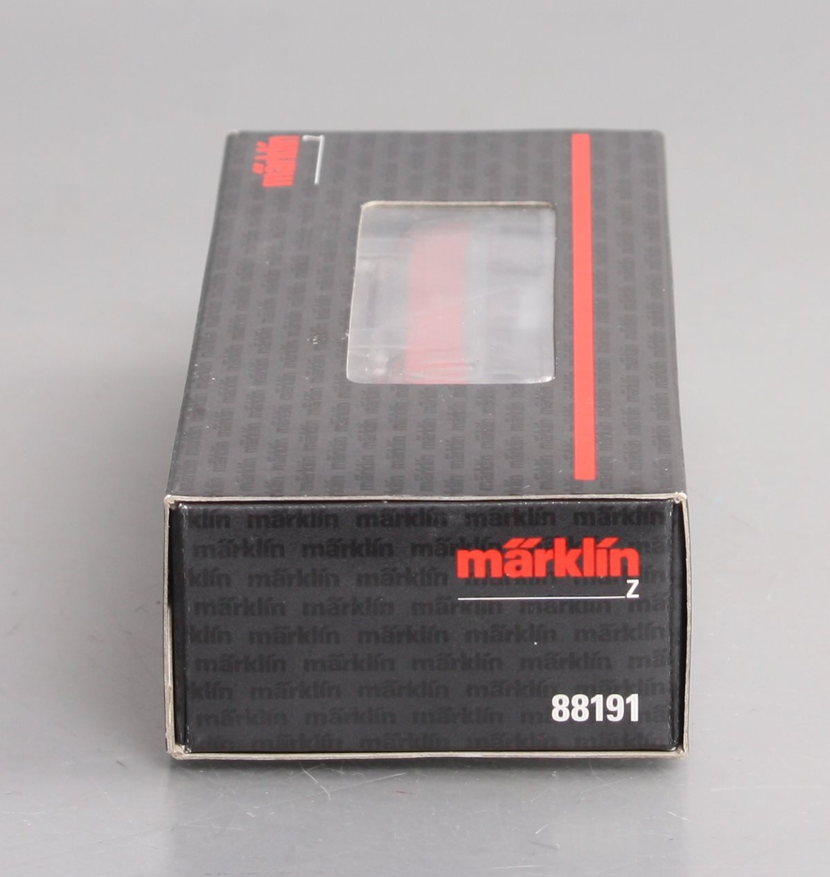 Marklin 88191 Z German RR DB AG Class 189 Fast Freight Electric Locomotive LN/Box