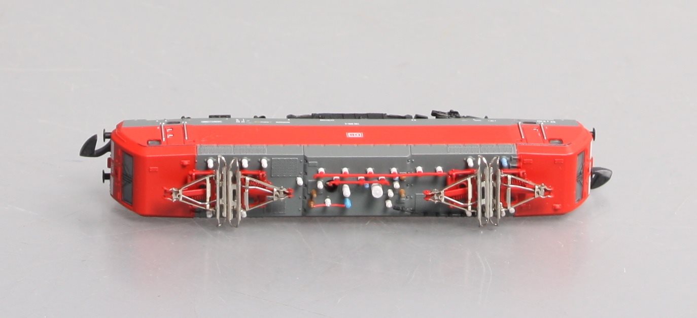 Marklin 88191 Z German RR DB AG Class 189 Fast Freight Electric Locomotive LN/Box