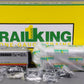 MTH 70-2033-1 G Santa Fe Alco PA AA Diesel Locomotive Set w/PS 2.0 (Set of 2)