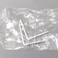 USA Trains R31132 G D&RGW Ski Train Corrugated Aluminum Coach #2, #1242