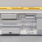 USA Trains R31132 G D&RGW Ski Train Corrugated Aluminum Coach #2, #1242