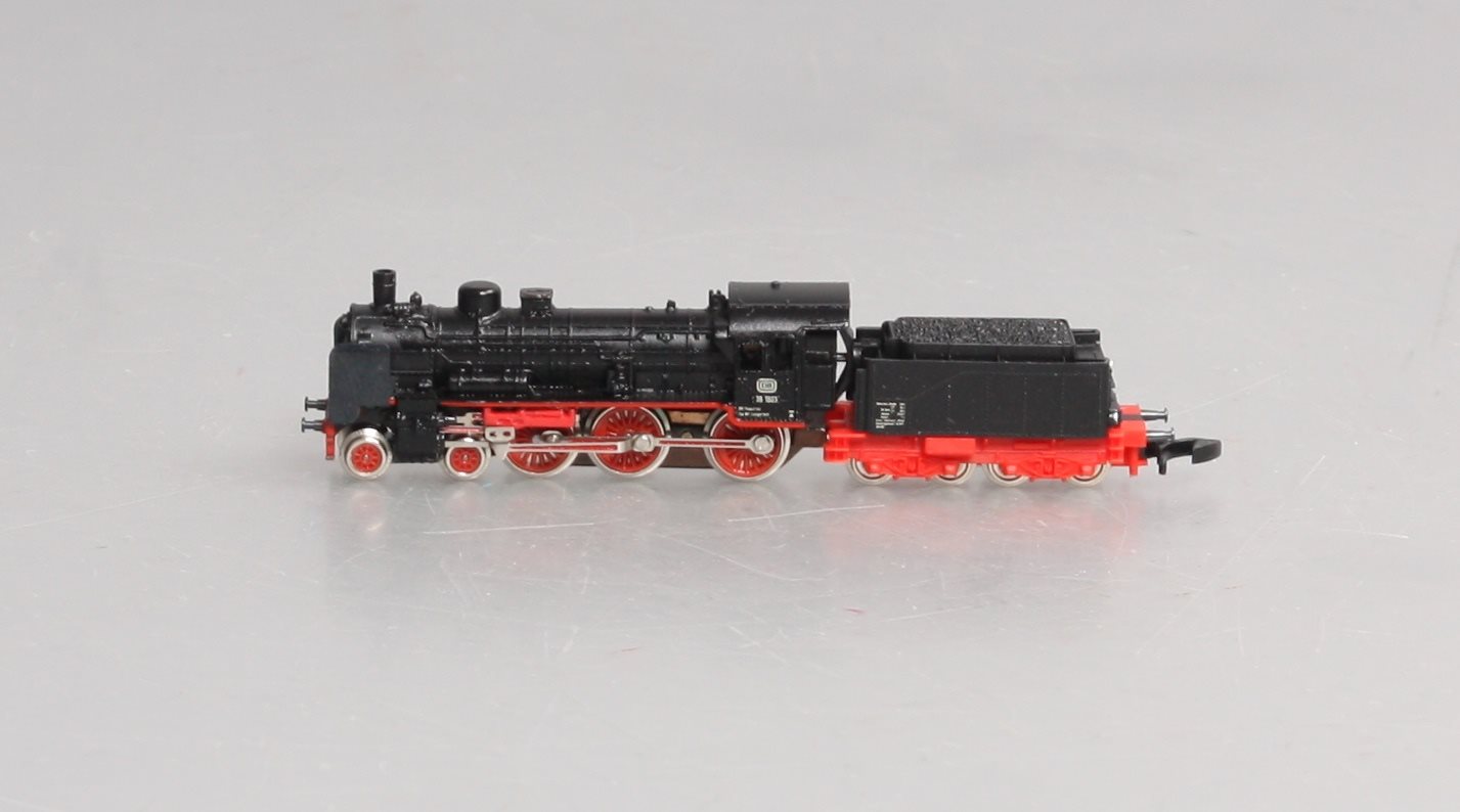 Marklin 8899 Z DB 4-6-0 Class 38 Steam Locomotive & Tender #381803 LN/Box